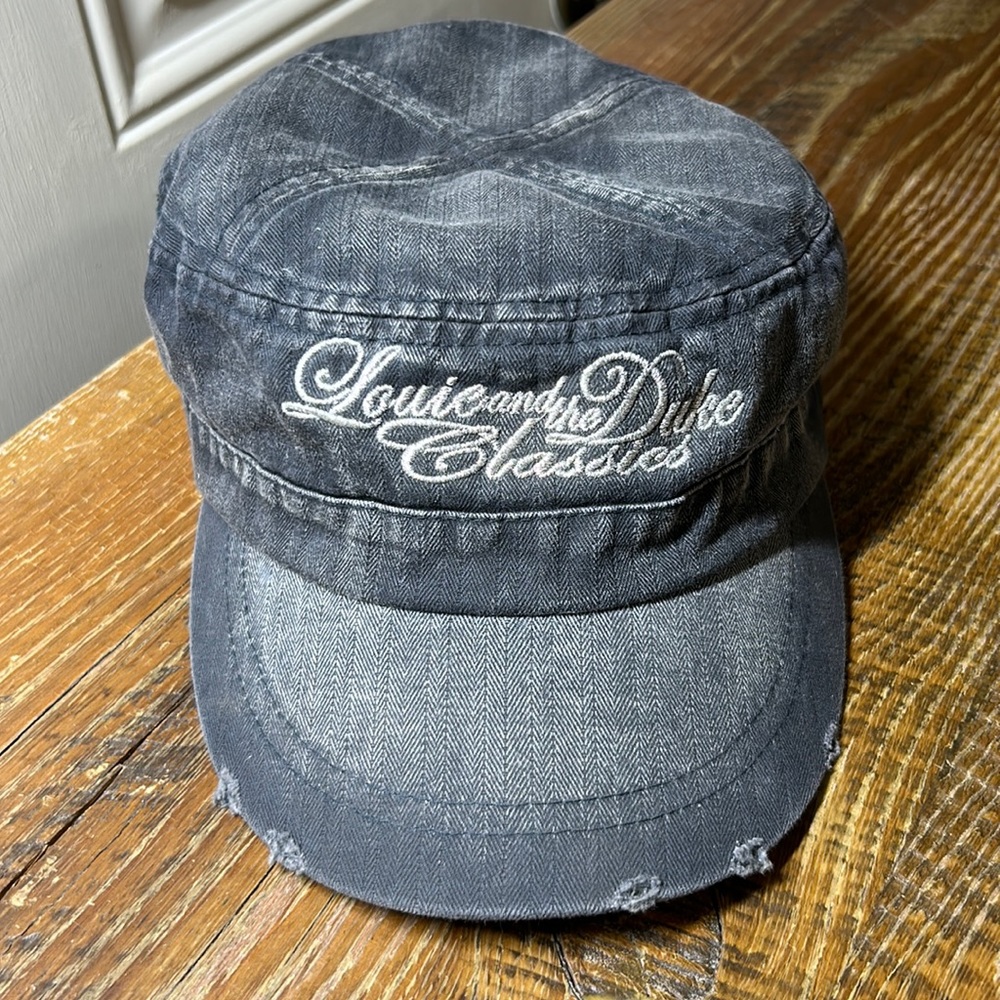 Louie and the Duke Classics ball cap